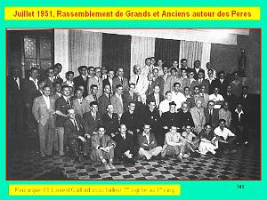 LA JEUNE FRANCE ORAN PAR ANDRE BANOS  (343)